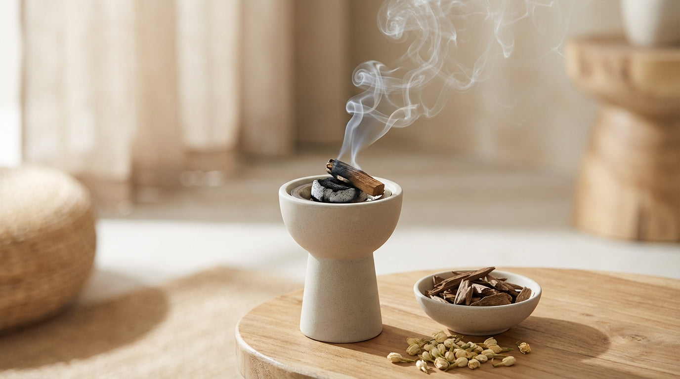 Bakhoor : l’art des volutes orientales, du rituel au parfum