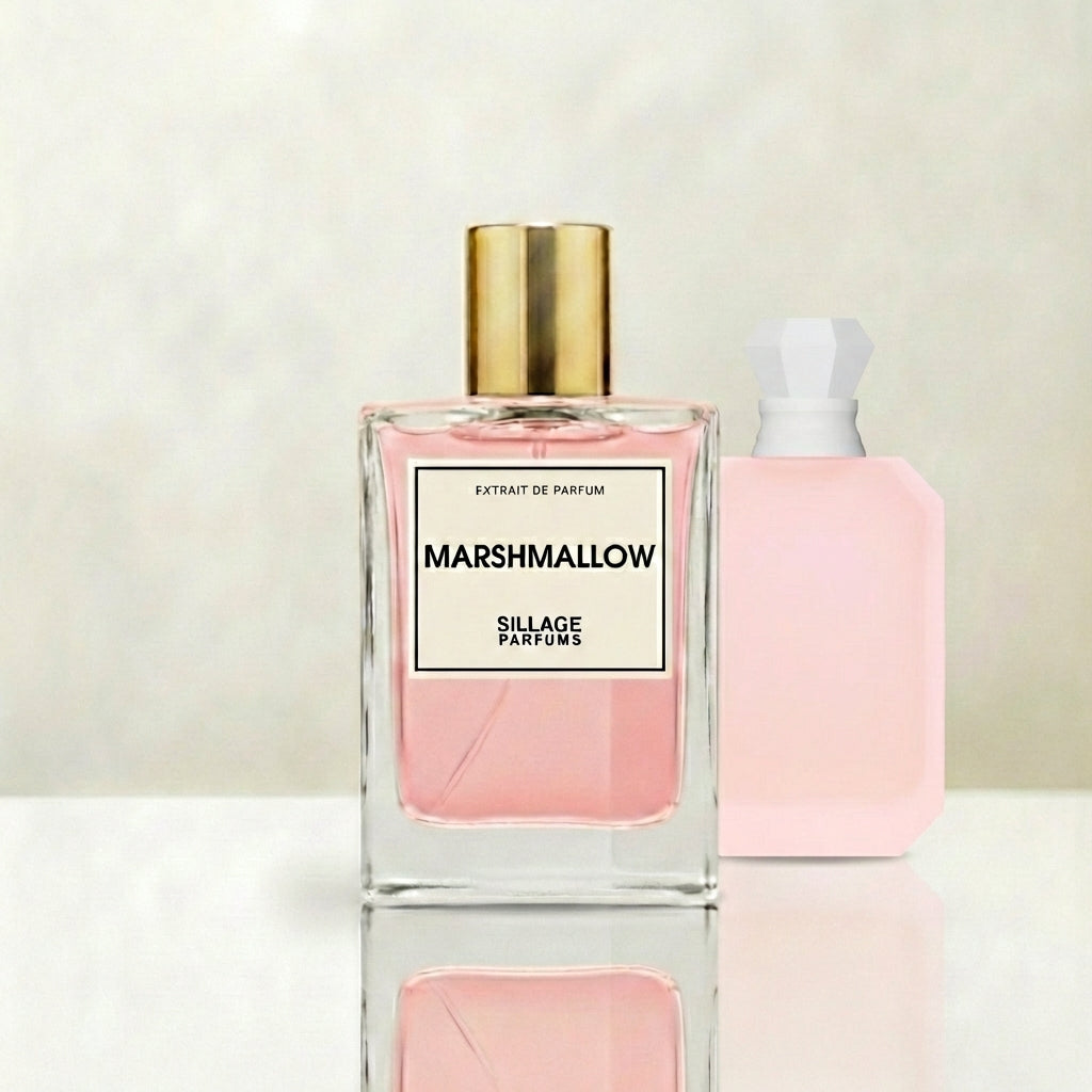 Marshmallow - Inspiration de Marshmallow Kayali