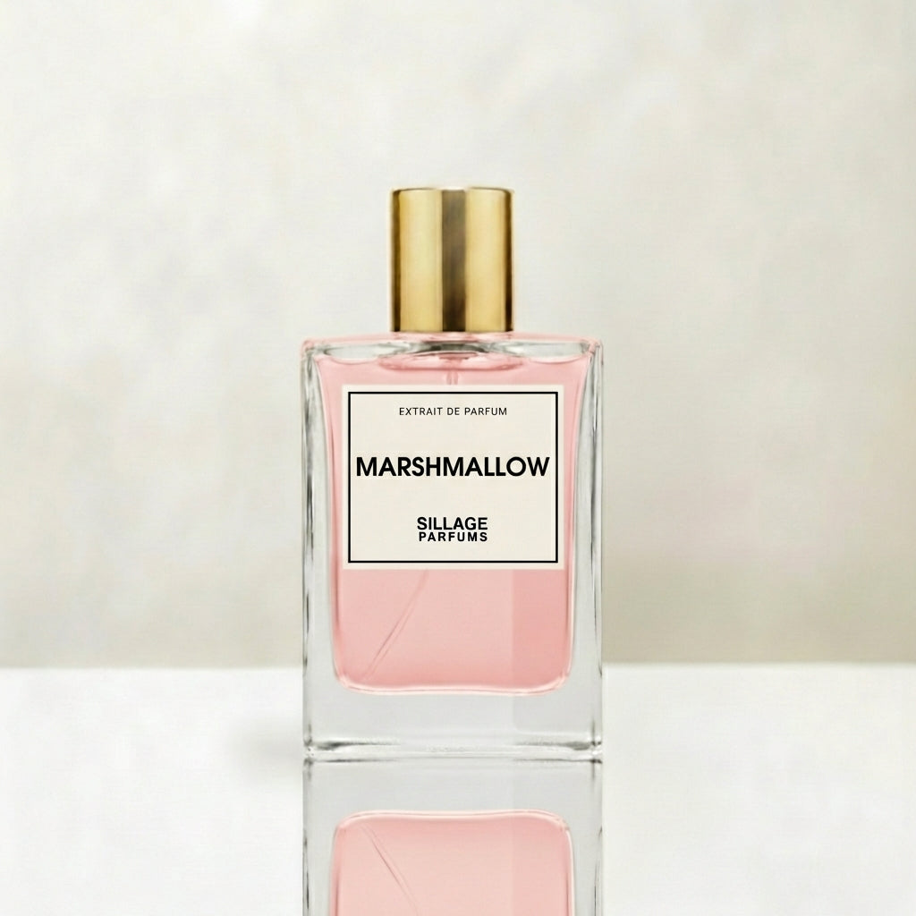 Marshmallow - Inspiration de Marshmallow Kayali