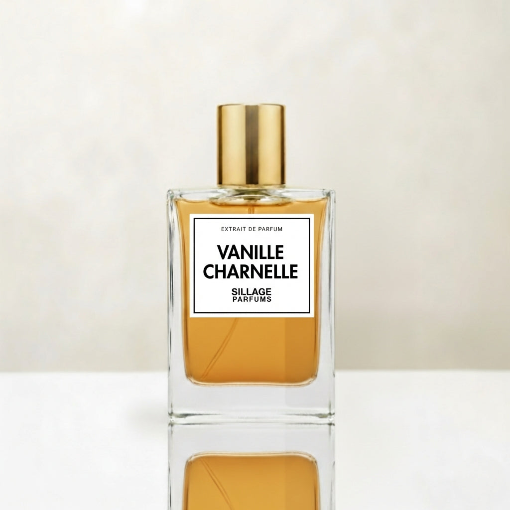 Vanille Charnelle - Inspiration du Vanilla S*x de TF