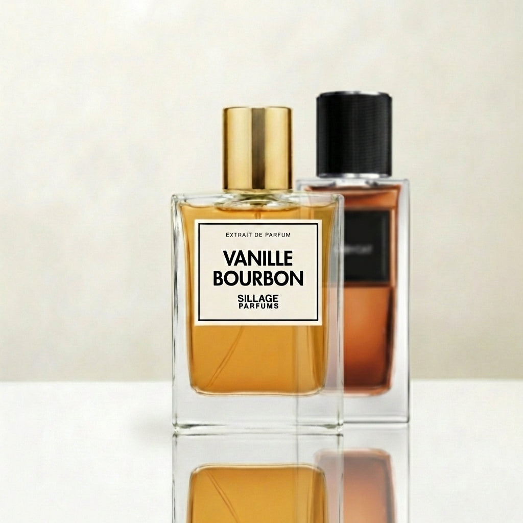 Vanille bourbon
