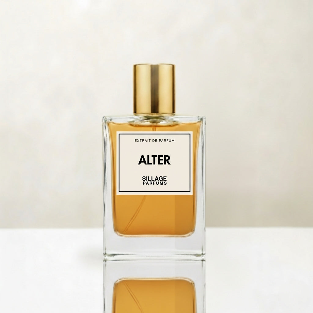 Alter- Inspiration de Althair