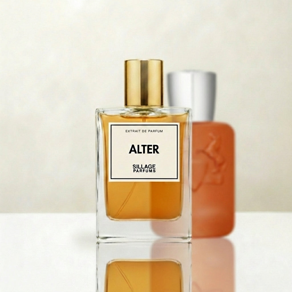 Alter- Inspiration de Althair