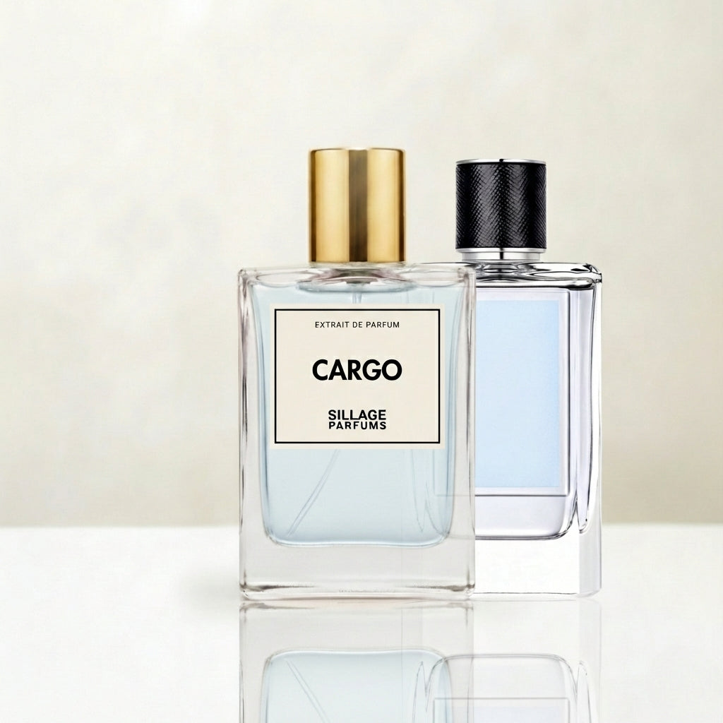 Cargo - inspiration de Cargo de nuit