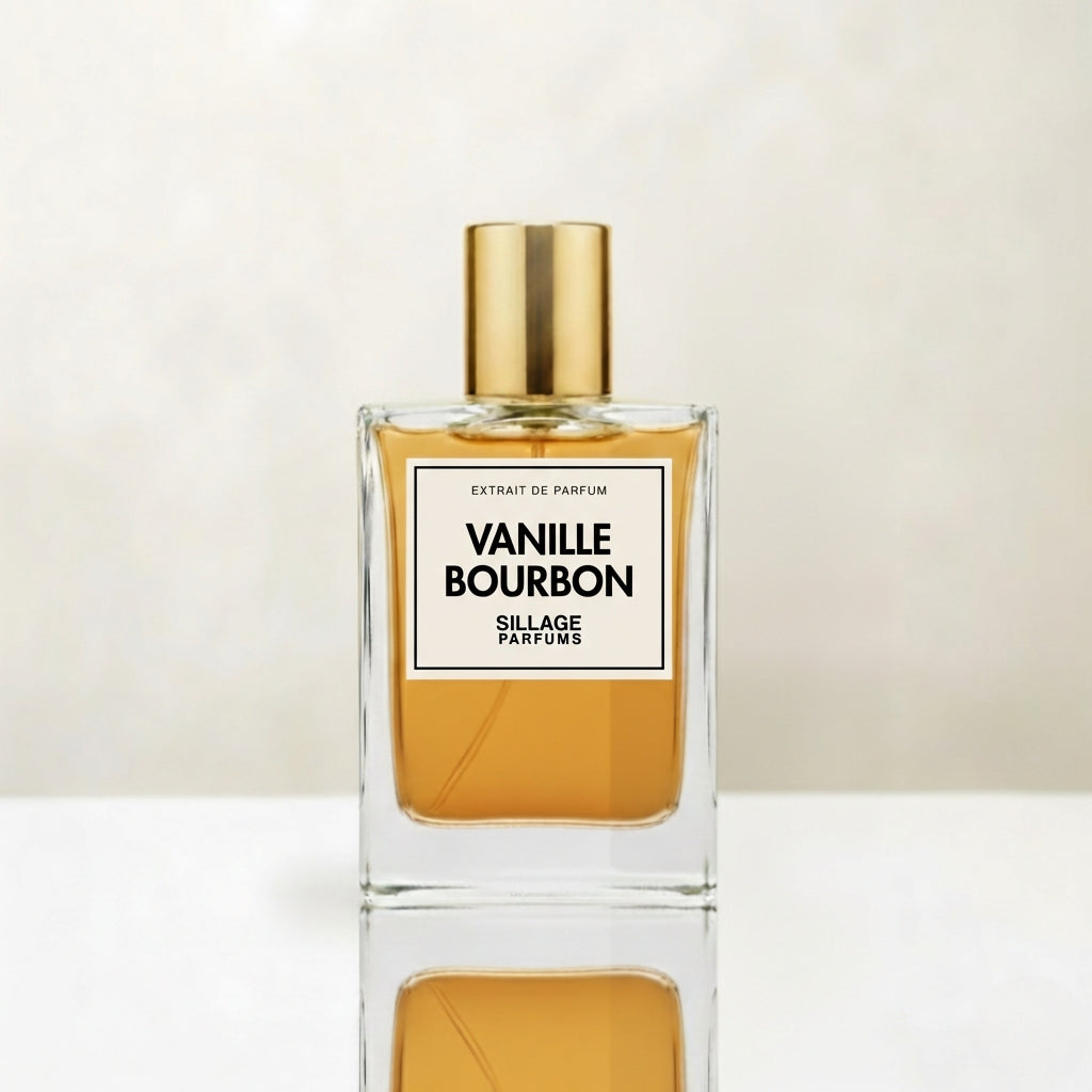 Vanille bourbon