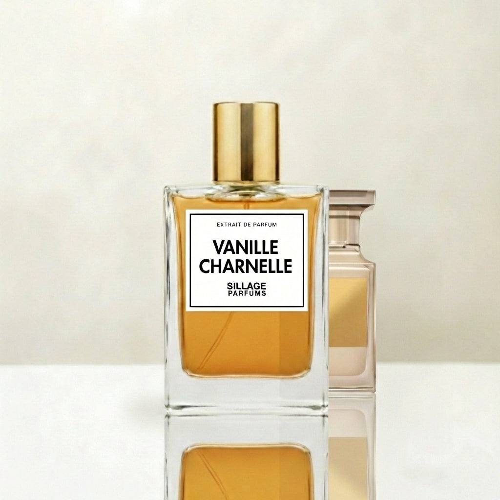 Vanille Charnelle - Inspiration du Vanilla S*x de TF
